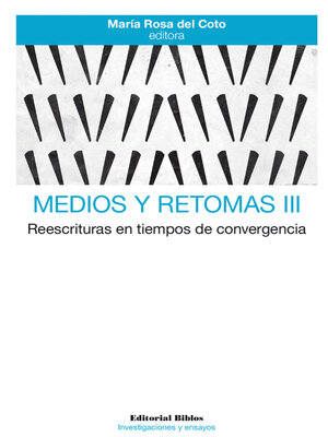 cover image of Medios y retomas III